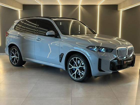 BMW X5 3.0 I6 TURBO HÍBRIDO XDRIVE50E M SPORT AUTOMÁTICO